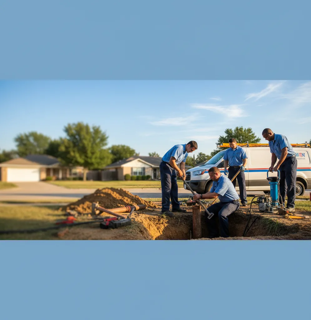 Water Heater Repair & Plumber in Duvall